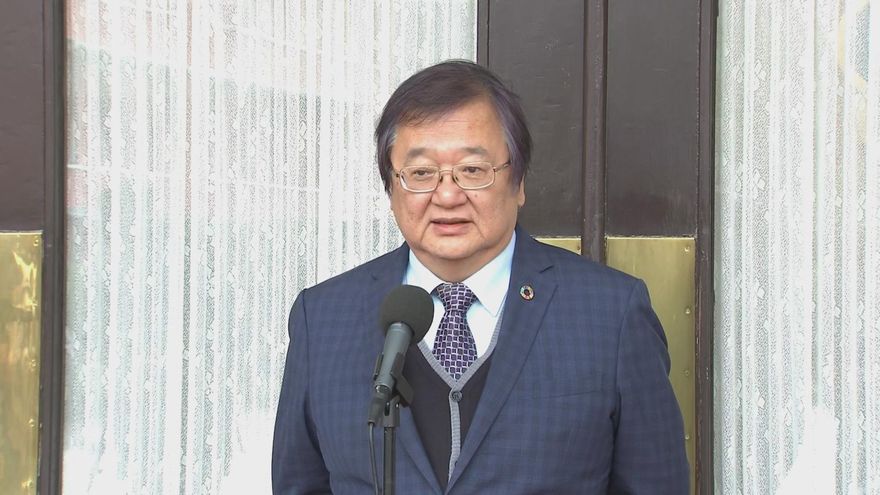 屢被點名下台！傳邱泰源開始打包辦公室　「接棒人選」動向曝