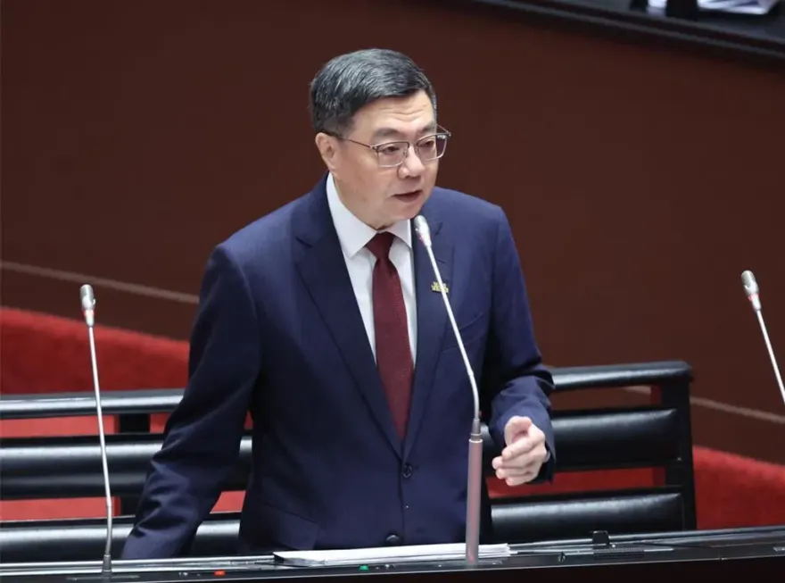 要為過去廢除軍法審判道歉？卓榮泰：當時是因內在因素