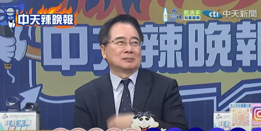 影/綠營狂炒仇恨值　蔡正元斥藍營：罷免要「熱戰對熱戰」