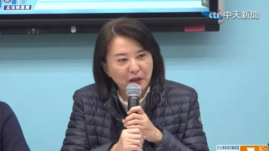 罷免不只燒進校園　王鴻薇曝：連醫事人員都發怒拒絕政治