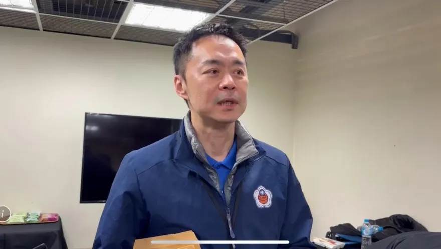 賀氏兄弟連3年打瓊斯盃！未來FIBA國際賽　張承中：不給過多壓力