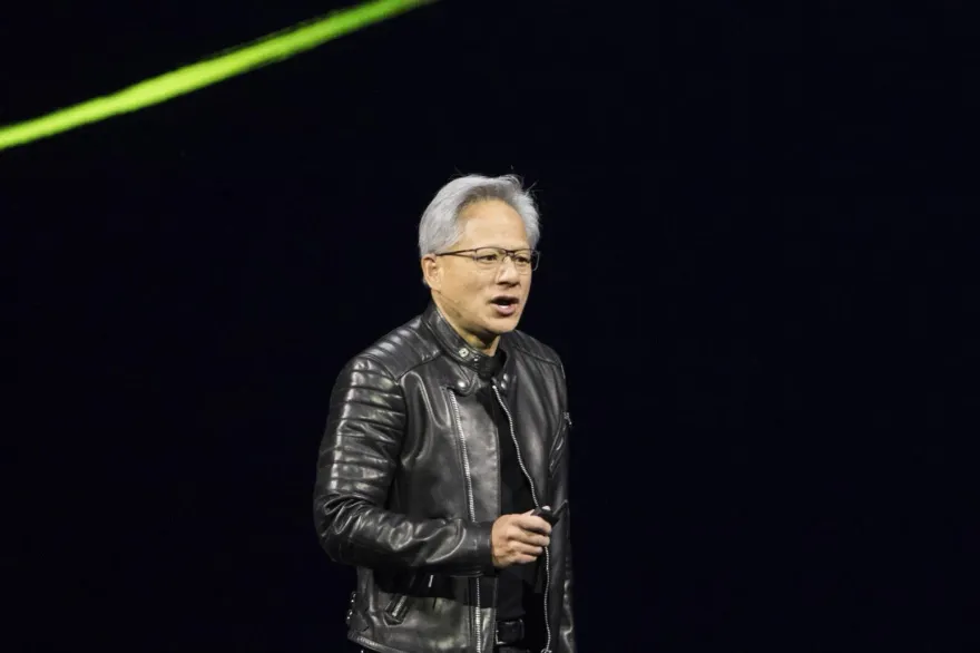 輝達海外總部落腳新北？侯友宜3月親會高層討論選址