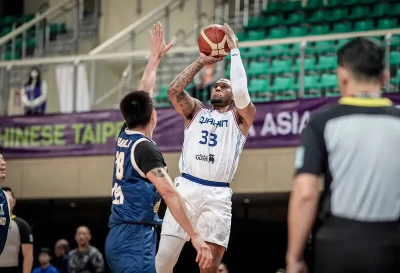 關島險勝泰國！中華隊晉級亞洲盃還需再等等