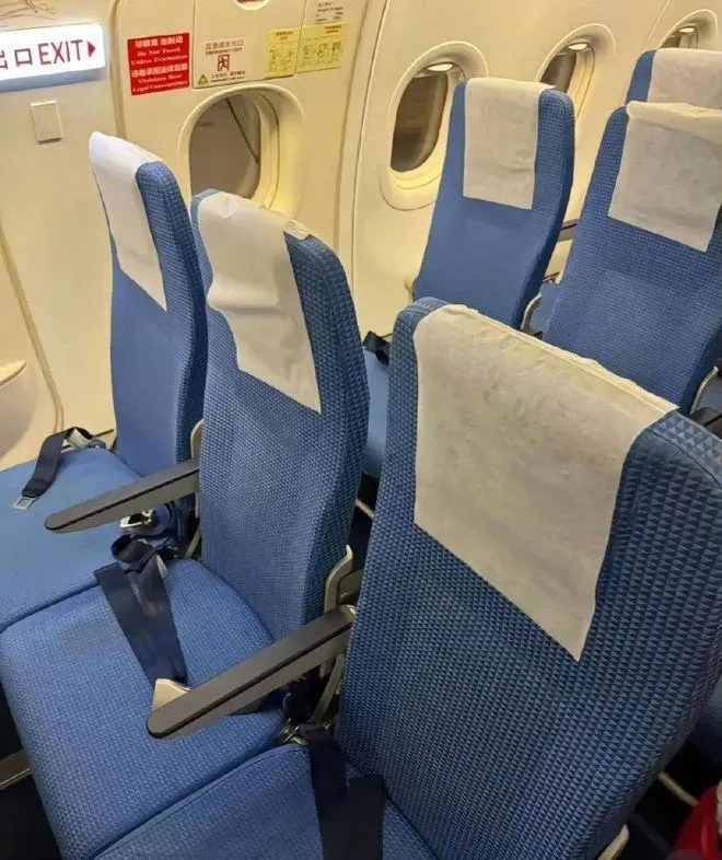 影/變廉航？陸南方航空推「超薄椅背」惹議　客服回應了