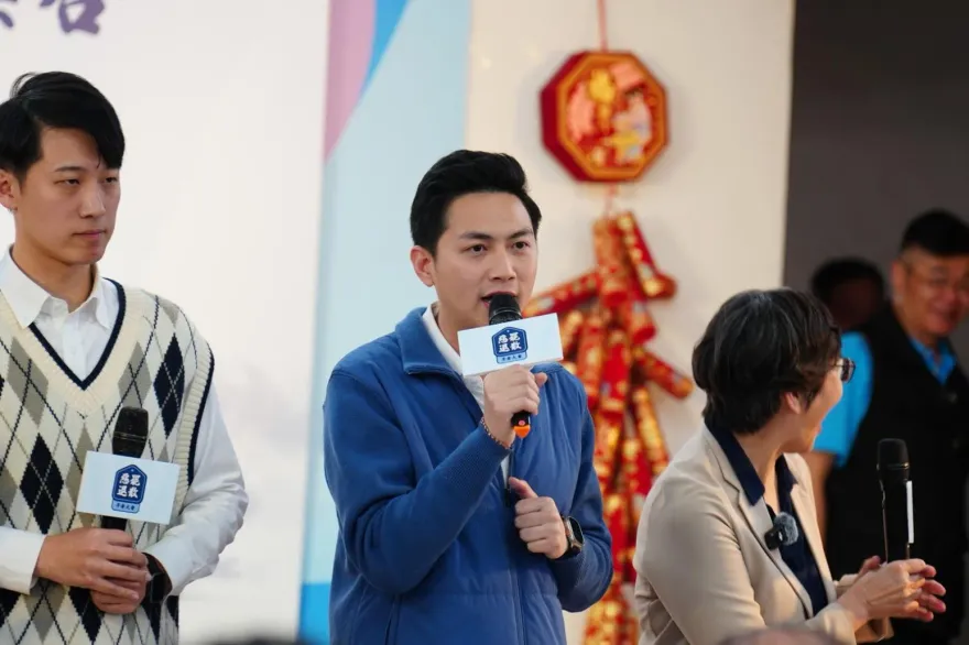 批綠大罷免為貪腐　廖偉翔：用電費單讓賴清德感受人民憤怒