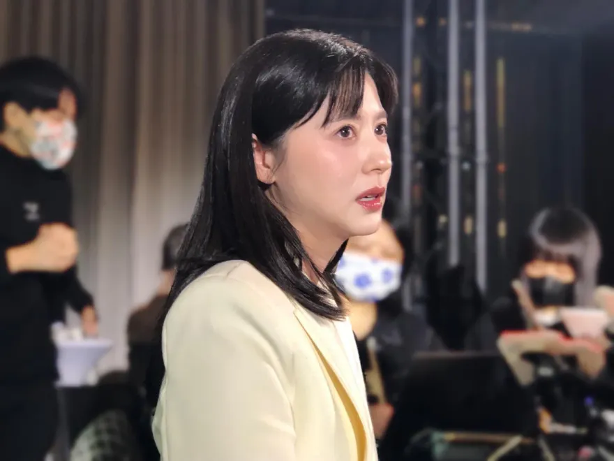 昔開首槍譴責黃子佼！　林予晞被點名「接棒曾國城節目」發聲了