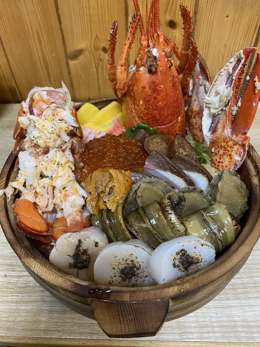 黃宏輝建築師美食地圖：超浮誇視覺系！又一村、The春、A.I.O、GYUU NIKU