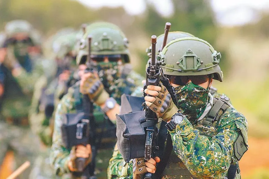 軍公教4月大加薪！2類人搶頭香　國軍調薪項目1表看