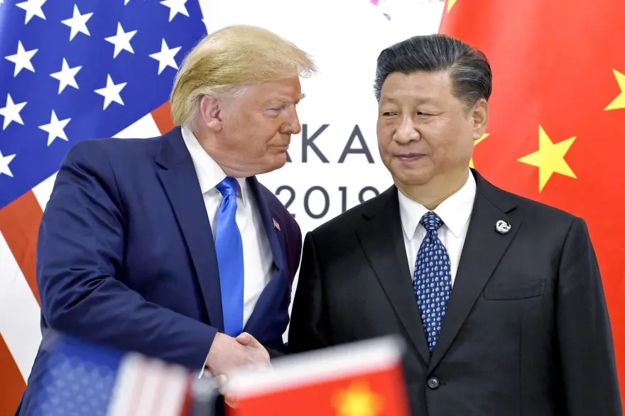 美中貿易對話本週登場　川普計劃與習通話：我和他關係很好