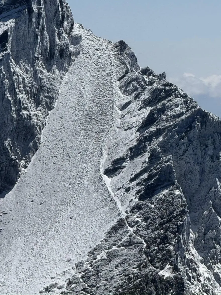 「玉山雪埋」引彈　他轟下雪封山：登山文化倒車、最噁心遺毒