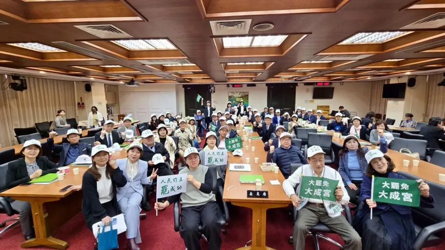 罷免破蛋！有望過一階「8綠委」名單凌濤搶先曝光　揭綠營下步奧招
