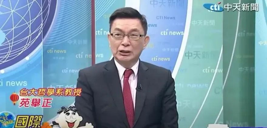 影/2027將犯台？　台大教授研判：台灣可能只是附帶的戰爭