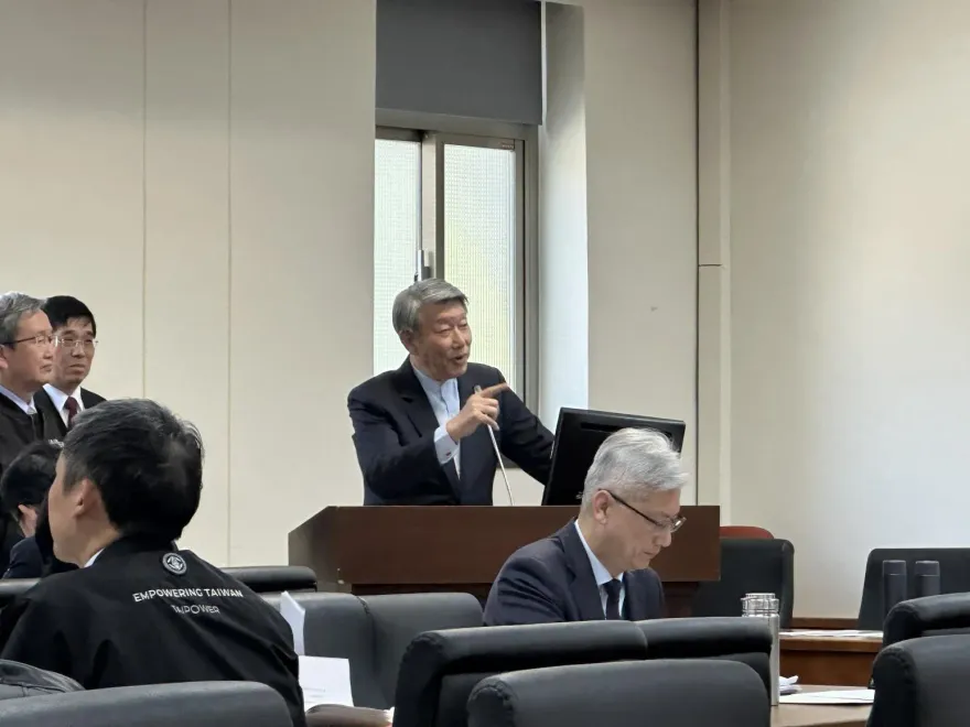 說溜嘴還是口誤？　郭智輝：我任內電價漲了2次