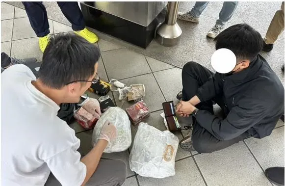 影/貨輪變運毒船！長榮3員工把千萬大麻「泰國運到高雄」