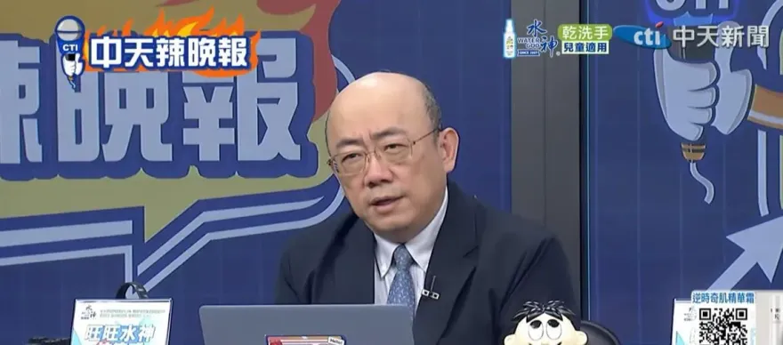 柯文哲一審恐重判？ 郭正亮揭重要觀察：民進黨麻煩大了