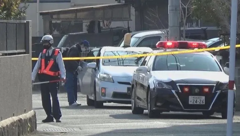 不爽小黃司機！日男「狠掐脖+不付錢」落跑　遭警逮捕
