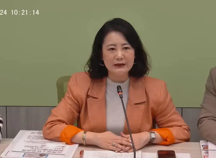 綠批游智彬大鬧國會　吳思瑤要韓國瑜明院會前揭調查報告