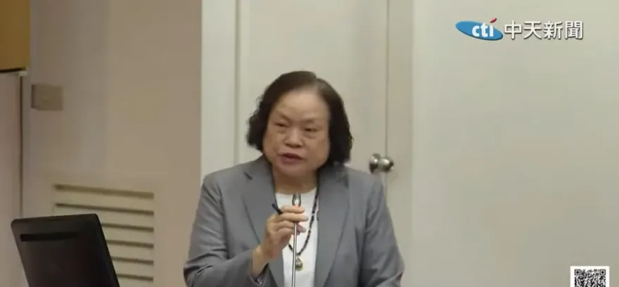 如何達到國防預算達GDP3%？　主計長：真有需要也是要舉債