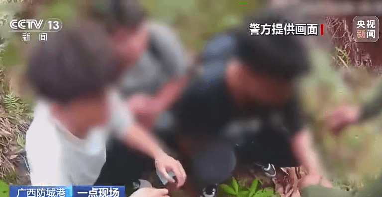 3陸男為「2百萬高薪工作」欲偷渡出境　機警小黃司機急報案