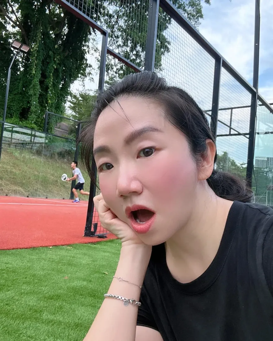 受黃子佼牽連！陶晶瑩談孟耿如「已面對錯誤」　曝張小燕近況