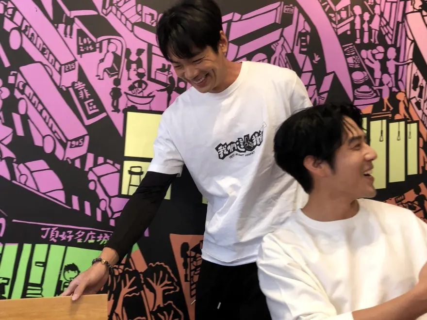 胡宇威錄《這一攤2》嘆心累！　禾浩辰被點名「沒幫助」走心離席
