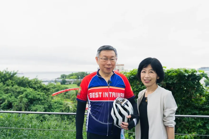 陳佩琪打病情牌無效　北院裁定柯文哲等4被告延押2個月
