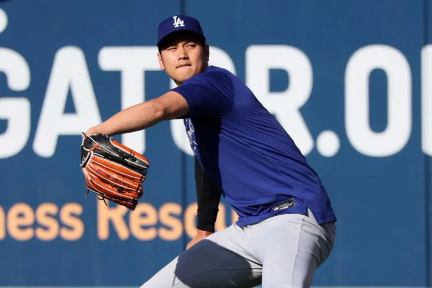 不能急！大谷翔平本季回歸二刀流　道奇強調健康優先