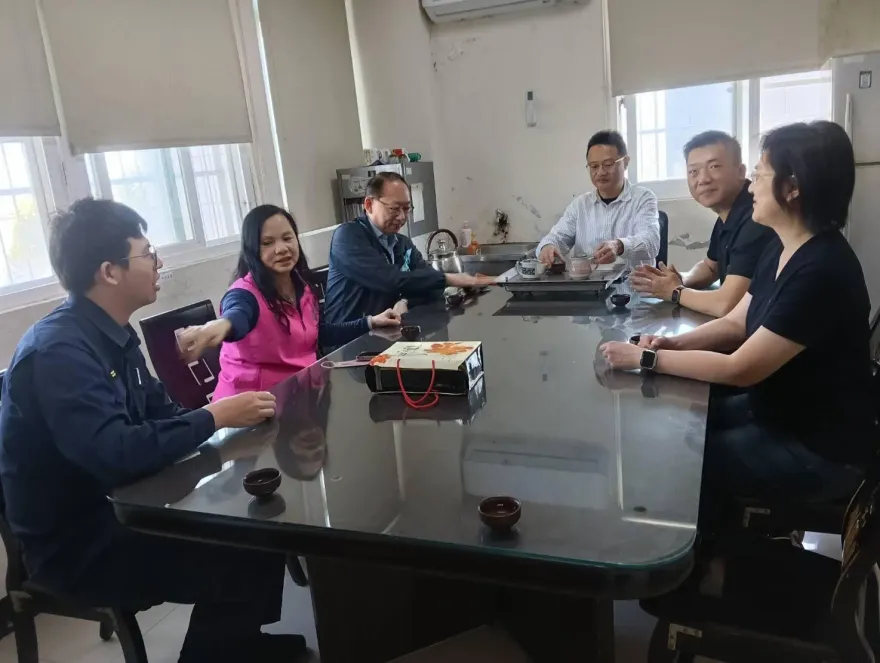賴清美車硬停派出所挨轟　民進黨：脫序不當、送評議處理