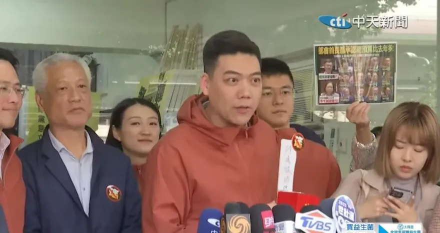 藍反制綠搞大罷免　綠營憂台北市成民進黨全台最危險區