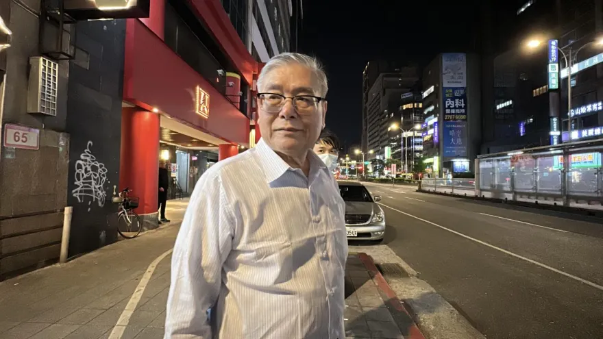 涉嫌幫郭台銘買連署書　竹聯幫「鍾馗」李宗奎遭判2年