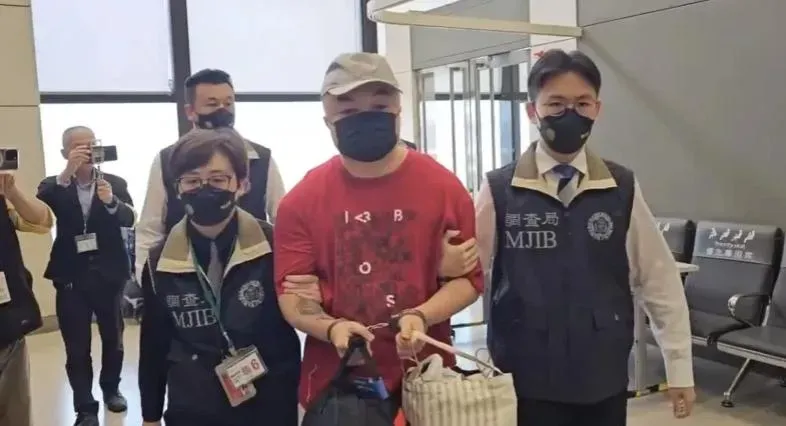 陸軍六軍團涉貪！前上尉自菲押解返台　桃檢聲押