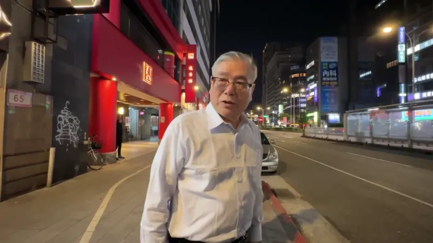 竹聯幫新幫主出爐？　傳「鍾馗」李宗奎接掌「任期2年」