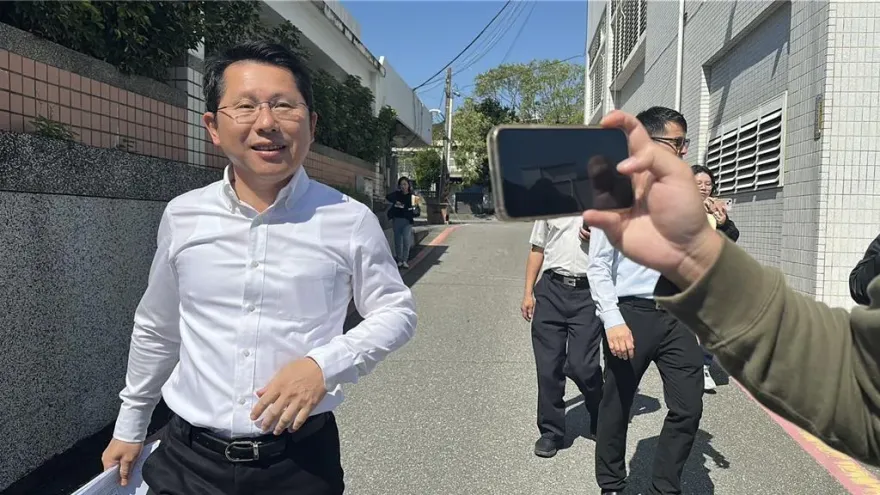 檢調偵辦「查水表」案劍指傅崐萁？法務部：依法執行職務