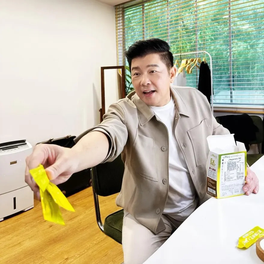 沒挺黃子佼！曾國城自爆生病　望外界還他清白
