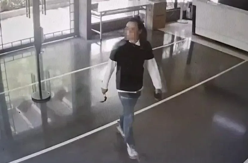影/台中「鋸子砍臉、自拍棒尻頭」後續！還有工人受傷