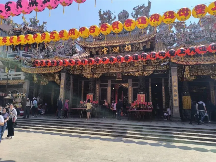 台中大甲媽祖4/4遶境出發！　交通管制路段一次看