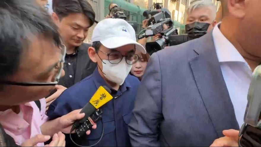 黃子佼涉持兒少性影像　累計已與30被害人成立調解