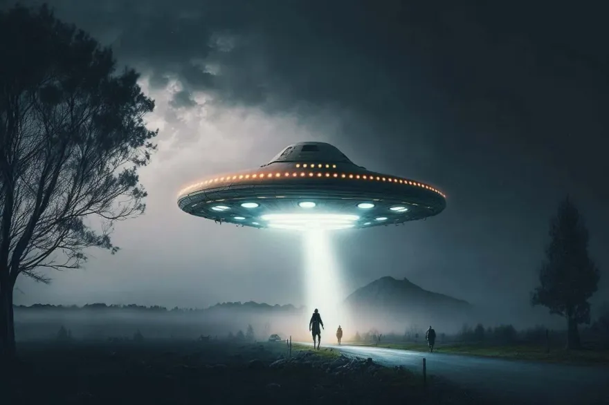 到「美國這10州」最易被外星人綁架？外國研究：加州最危險