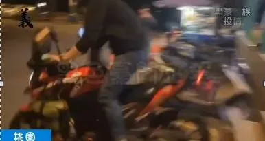 影/耍特技？騎車輾土地宮廟階梯　山道屁猴恐吃5年牢