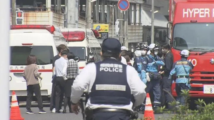 日醫院驚傳有毒氯氣逸散　病患醫護約百人緊急避難