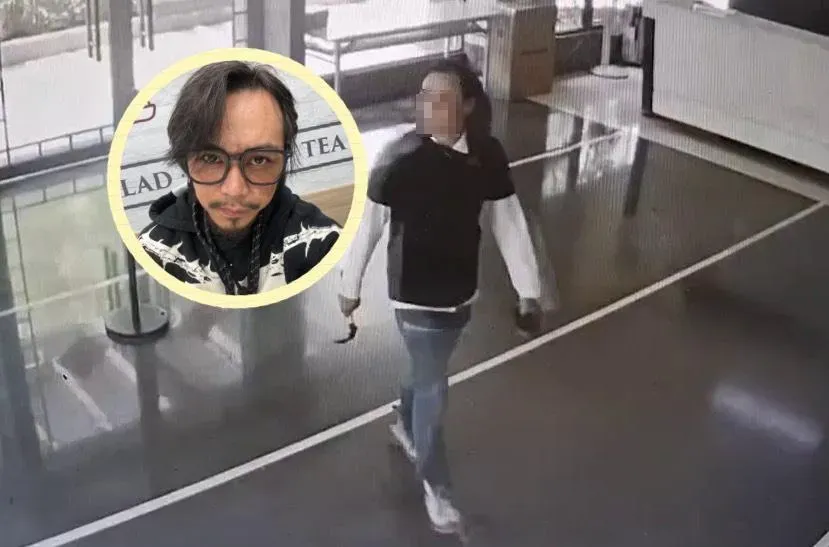 台中「鋸子砍臉、自拍棒尻人」狂男起底！竟是網紅夢戈