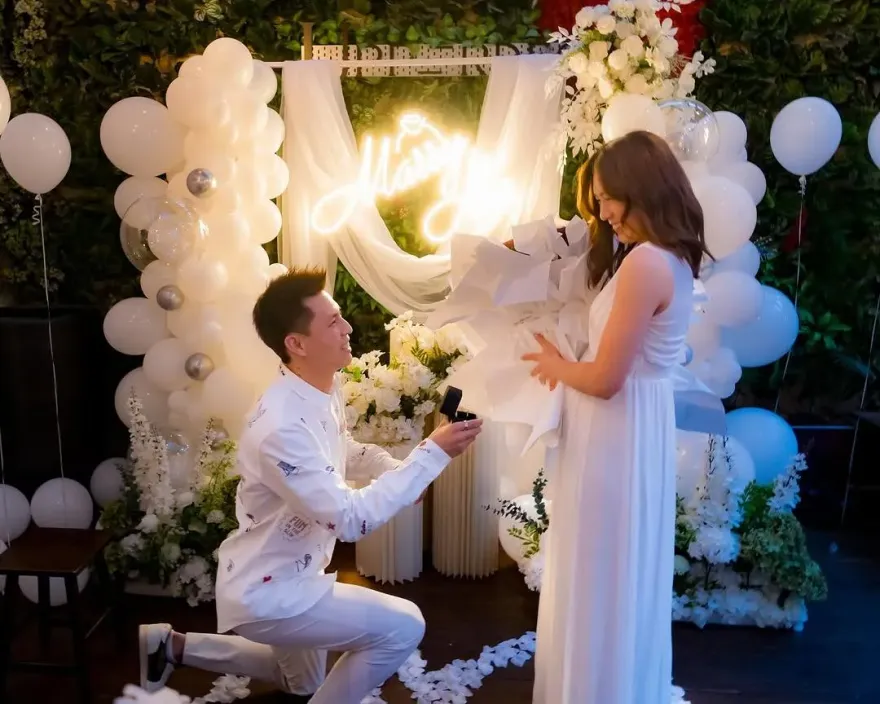 異國戀修成正果！ 日本「空靈女神」宣布婚訊