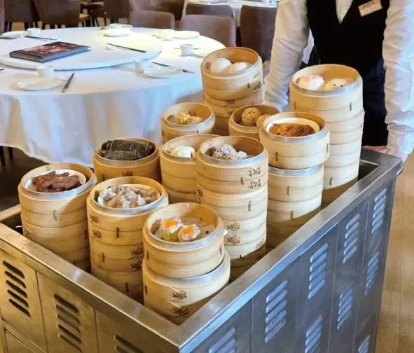 添好運、新葡苑推「港點吃到飽」！優惠時段一次看