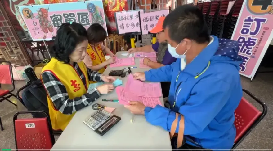 白沙屯媽祖進香為何要報名？　信徒揭原因：不是跟著走就好