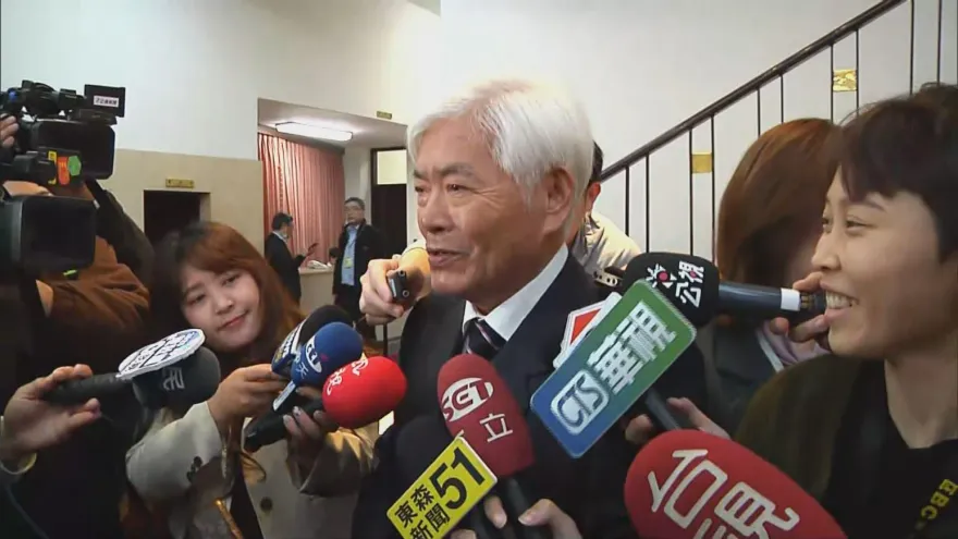 立法院通過「2公投」提案　李進勇：法律適用疑義需討論