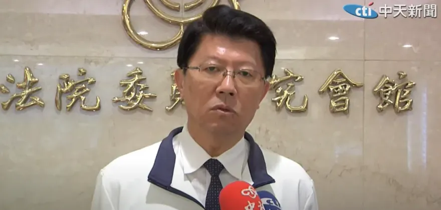 區桂芝遭約談　謝龍介批：一個老師要被執政黨思想審查？