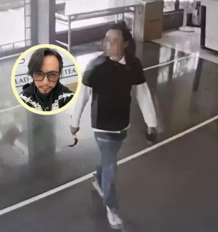 問路遭嗆！網紅「夢戈」台中街頭持鋸砍人　殺人未遂罪收押
