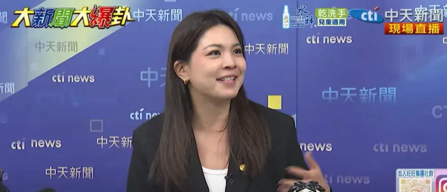 影/大新聞大爆卦　民進黨把大罷免當焚化爐？鍾沛君曝師出無名效果低：急了