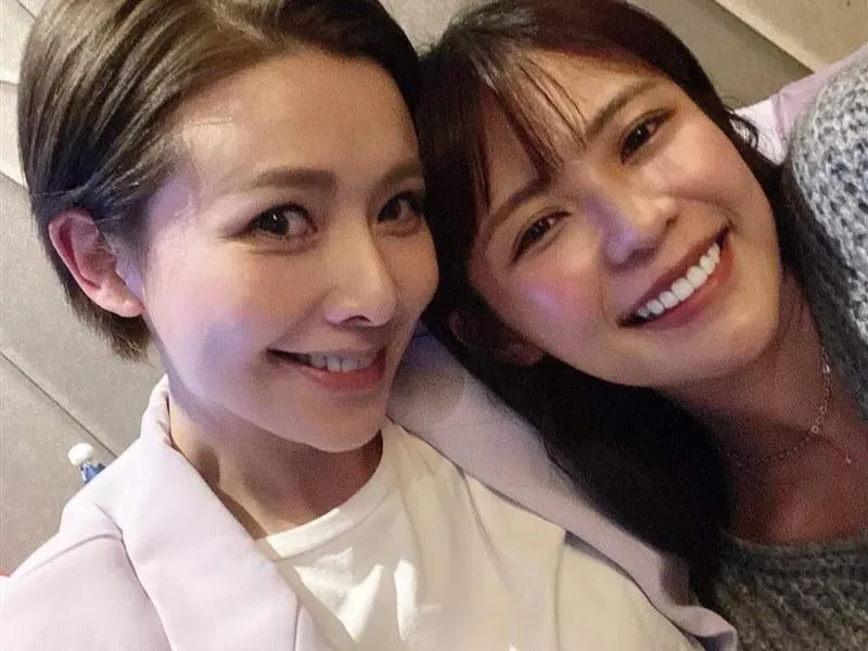 剛出面控家暴！吳婉君又與好姊妹林萱瑜「互取關」疑閨密情生變