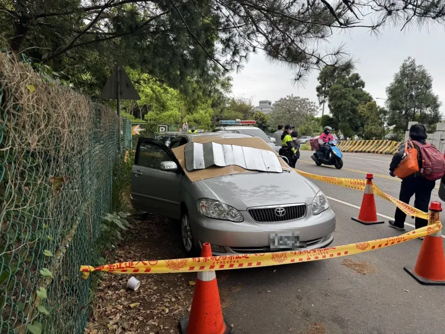 一早就失聯！潭子7旬夫妻陳屍車上　成冰冷遺體